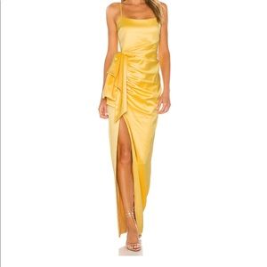 LIKELY Eloise Gown in Snapdragon